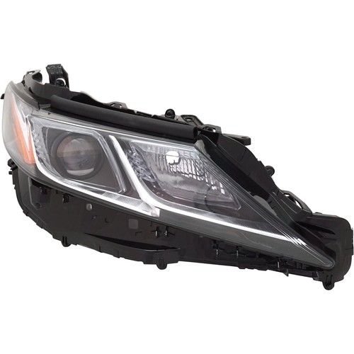 Headlight Driving Head light Headlamp Driver & Passenger Side Left Right - Picture 4 of 12