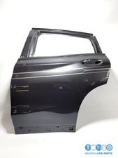 Original BMW  G01 F97  T�r hinten links grau Alpinaschriftzug  7465533