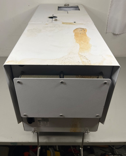 Agilent G3199B Quiet Cover for LC/MS Vacuum Rough Pump - Lab Noise Reduction