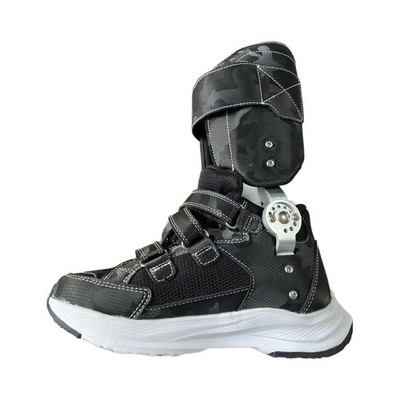 Children s Orthopedic High Top Sneakers Arch Support Stable Ankle Support