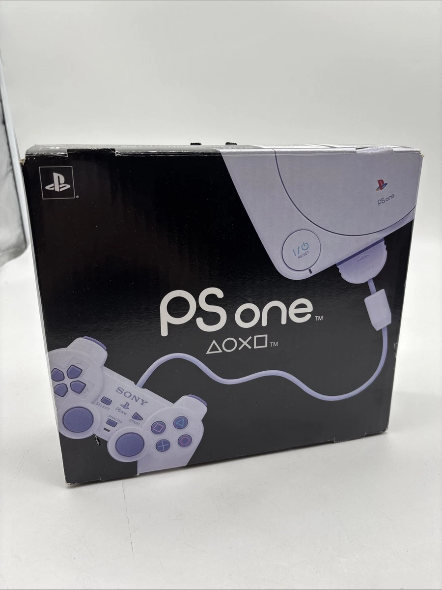 Sony PlayStation 1 Composite RCA Video Game Consoles for sale | eBay