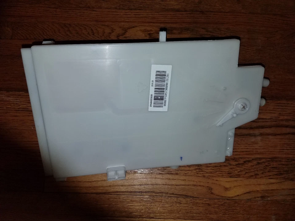 GE Washing Machine Model WCVH6800J1WW Dispenser WH41X10120 - Image 2 of 3