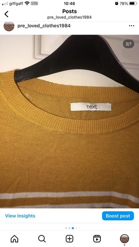 Next Top Size Large - Picture 3 of 7