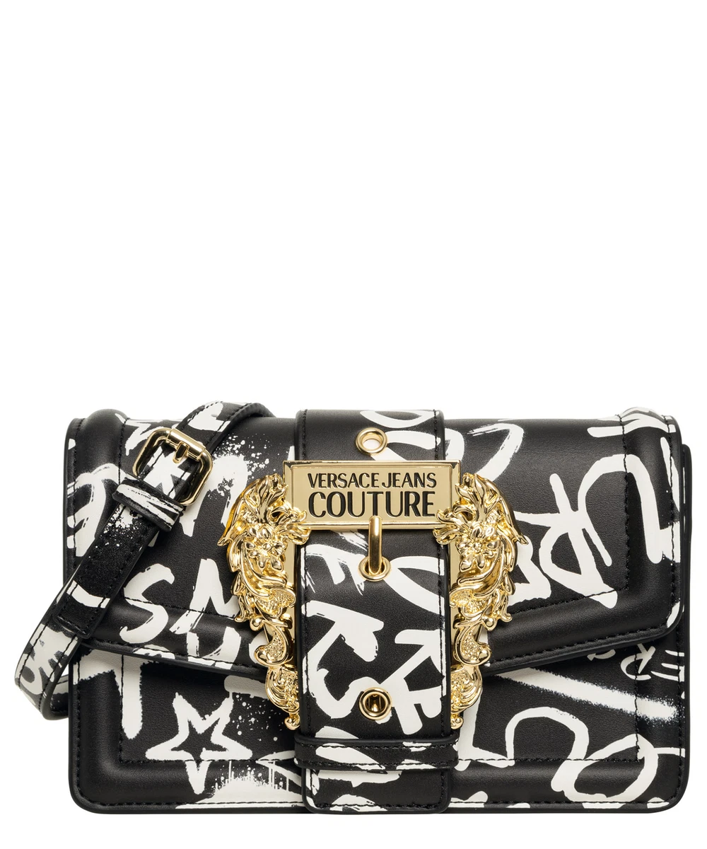 Versace Jeans Couture White Couture I Crossbody Bag