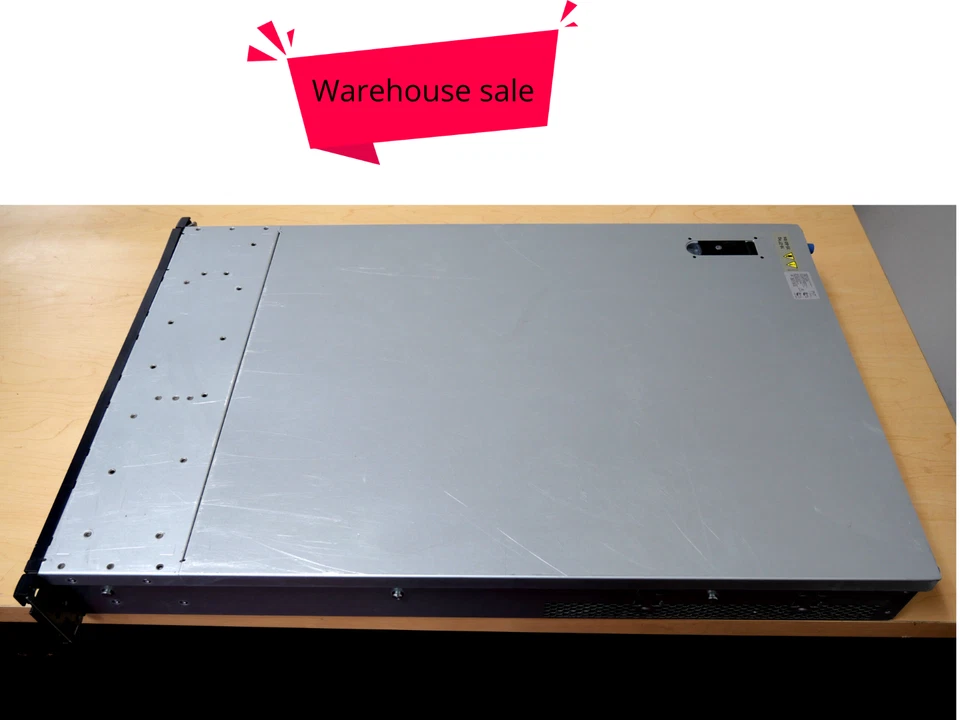 Hewlett Packard HP ProLiant DL385 G7 2U Rack Server - Image 3 of 4