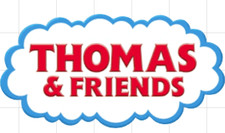 Thomas Tank Engine Logo Edible Cake Topper, Decoration Various sizes