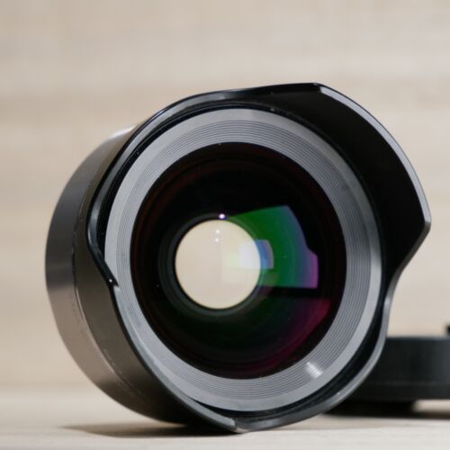 Sony VCL-ECU1 Ultra Wide Converter 0.75x for 16MM E Mount Lens *GOOD*