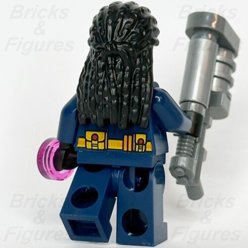 LEGO® Super Heroes Bishop Minifigure X-Men Lucas Bishop Marvel 76294 sh0996 - Picture 3 of 3