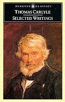 Selected Writings (English Library)-Thomas Carlyle, Alan Shelston