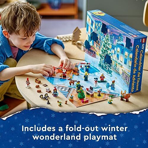 LEGO City 60381 Advent Calendar 2023 - Picture 4 of 6