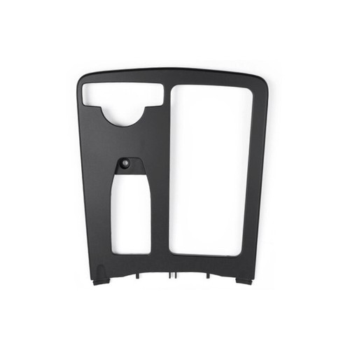 Cubierta de panel portavasos reposabrazos central de coche para Mercedes Benz C180 C200 W204 W212 - Imagen 8 de 9