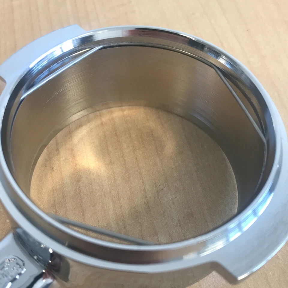 La Marzocco Genuine OEM Naked / Bottomless Portafilter Body Only (A.5.040) - Image 4 of 4