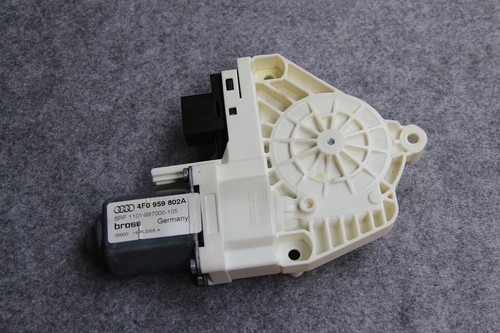 Original Audi A6 4F Fensterhebermotor 4F0959802A hinten rechts window motor