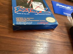 Sezione Z - Gioco Nintendo NES - CIB - PAL B - Buone condizioni