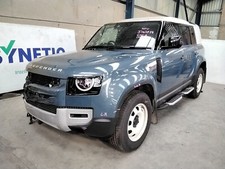 SHOCK ABSORBER FRONT LH MK3 L663 2019 On LAND ROVER DEFENDER 110 HARD TOP 2996 D