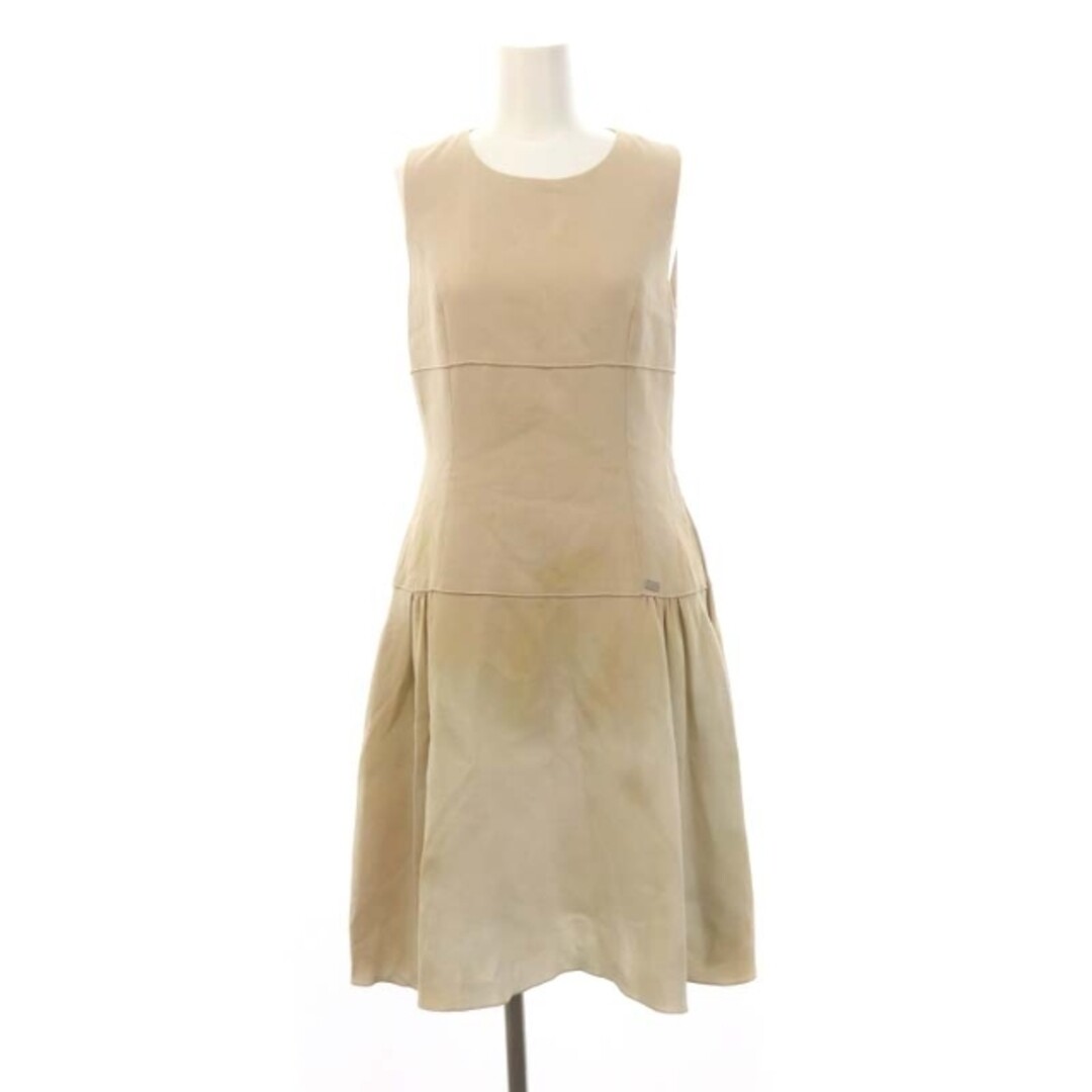 Foxy FOXEY Women's Spiga Dress French Rose Knee Length Foxy FOXEY Women's Spiga Dress French Rose Knee Length