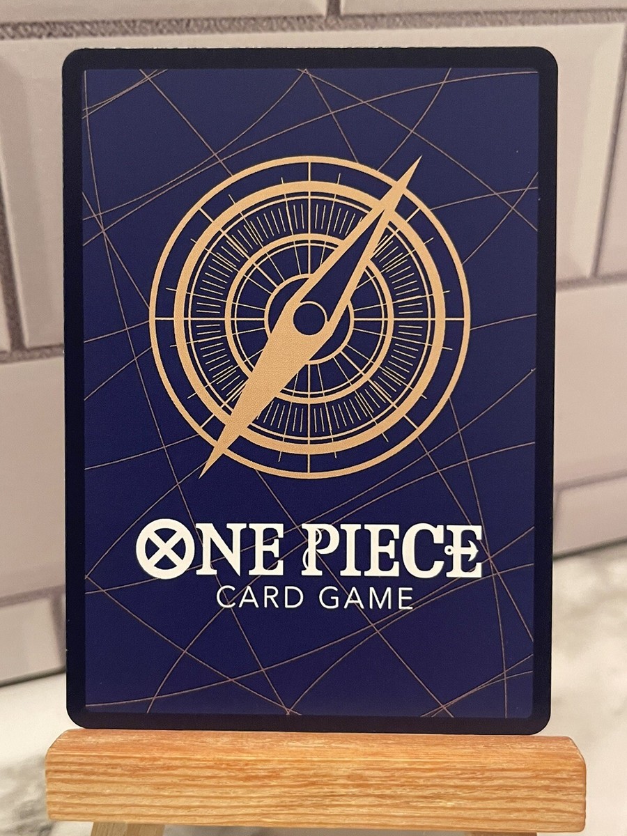 One Piece Card Game The Three Brothers ST13-005 Emporio Ivankov