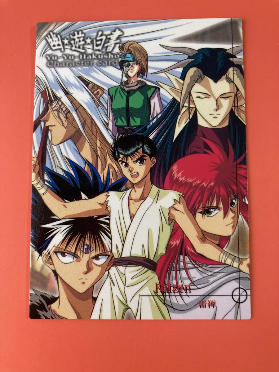 Hiei, Yu Yu Hakusho, Yoshihiro Togashi, Animes