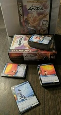 Avatar The Last Airbender: Master of Elements, Trading Card Game, Quickstrike