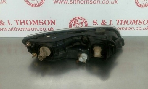 SSANGYONG REXTON LHF BLINKER NEBELSCHEINWERFER EINHEIT BEIFAHRER NSF LAMPE 108-0299 LINKS - Bild 8 von 12