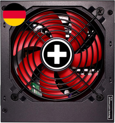 Xilence XP750R10 750W ATX PC Netzteil, 80+ Bronze, Gaming, Non-Modular, 1X 20+4P