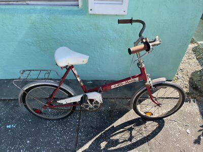 Auto Mini Bike 1970's