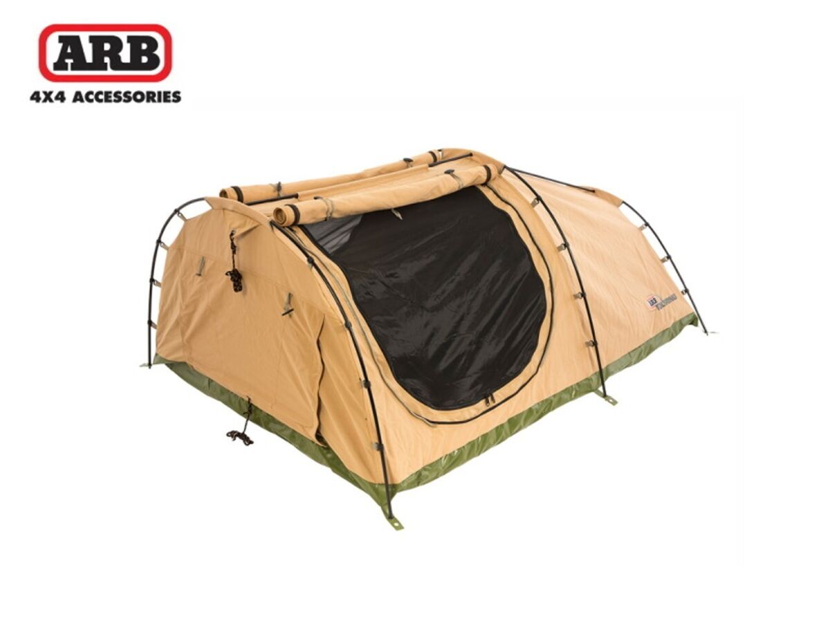 ARB SkyDome Double Swag Tent - SDS200 2 Man ARB Expedition ARB SkyDome Double Swag Tent - SDS200 2 Man ARB Expedition