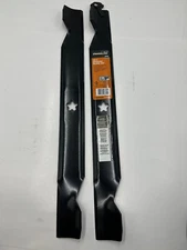 QTY 8 Power Care Mulching Blade 490-110-H136 21" for 42" Cut