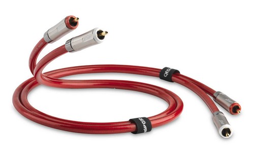 QED Reference Audio 40 stereo QE2453 1m - Zdjęcie 2 z 4