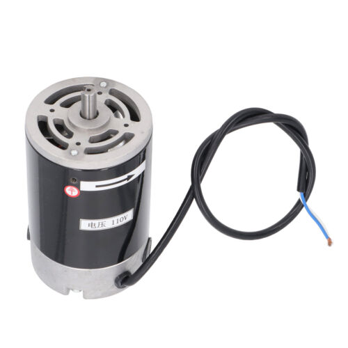 Mini Lathe Motor 550W 6000RPM Drive Iron Lathe Machine Motor For CJ18A - Picture 12 of 12