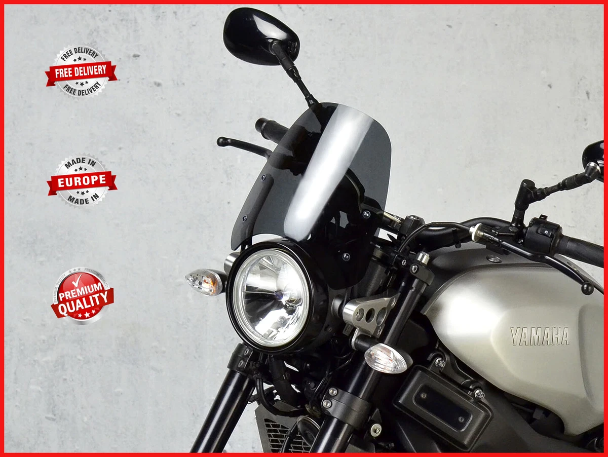 YAMAHA XSR 900 2016 2021 WINDSCHILD SCHEIBE WINDSCHUTZSCHEIBE