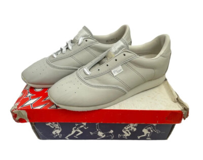 vintage pony trimmer sneakers shoes womens size deadstock NIB 80s NOS 