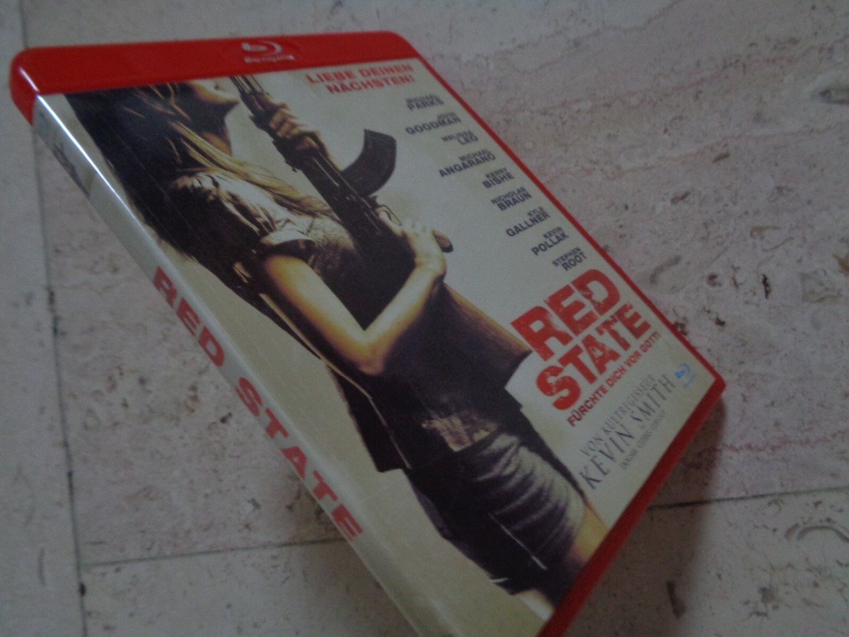 レッド・ステイト Blu-ray Amazon.co.jp: レッド・ステイト [Blu-ray] : マイケル