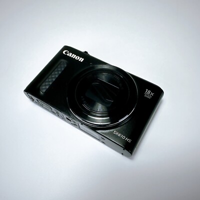 Canon PowershotSX610HS ブラック　バッテリー付き 41PGpYSm6ZL._UF894,1000_QL80_.jpg