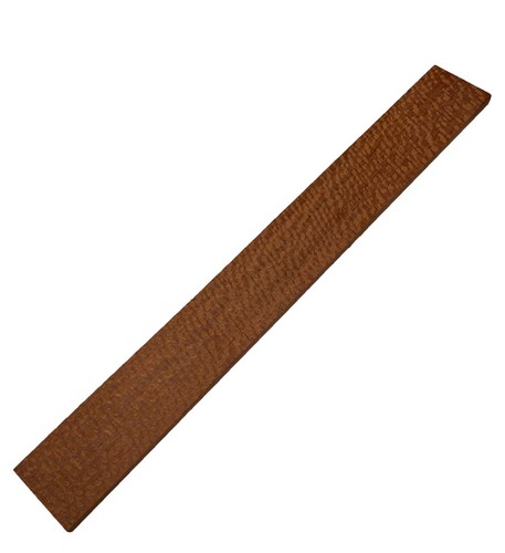 Pack of 3, Leopardwood Thin Dimensional Lumber Board Wood Blank 1/4" x 2" x 16" - Picture 3 of 6