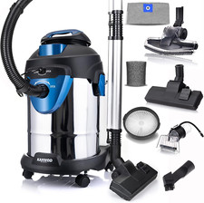 Kanwod Hoover per La Pulizia Di Tappeti E Tappezzeria, 2000 W, Lava Tappeti, Aut