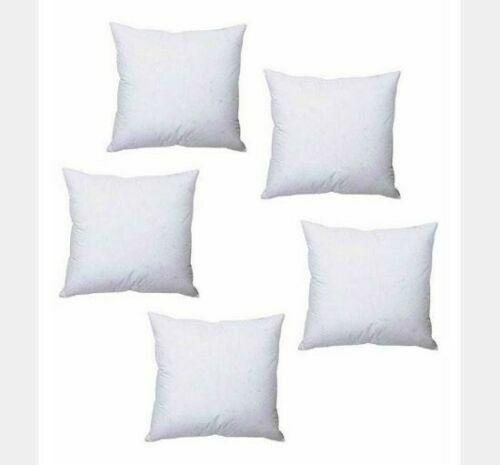Hollowfibre Cushion Pads Inners Inserts Scatters Fillers 29"x29" (73cm x 73cm) - Picture 1 of 3