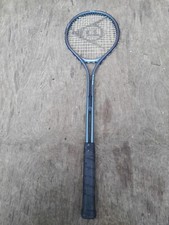Dunlop Power Flex 100 Squash Racket + Cover. Vibrotech