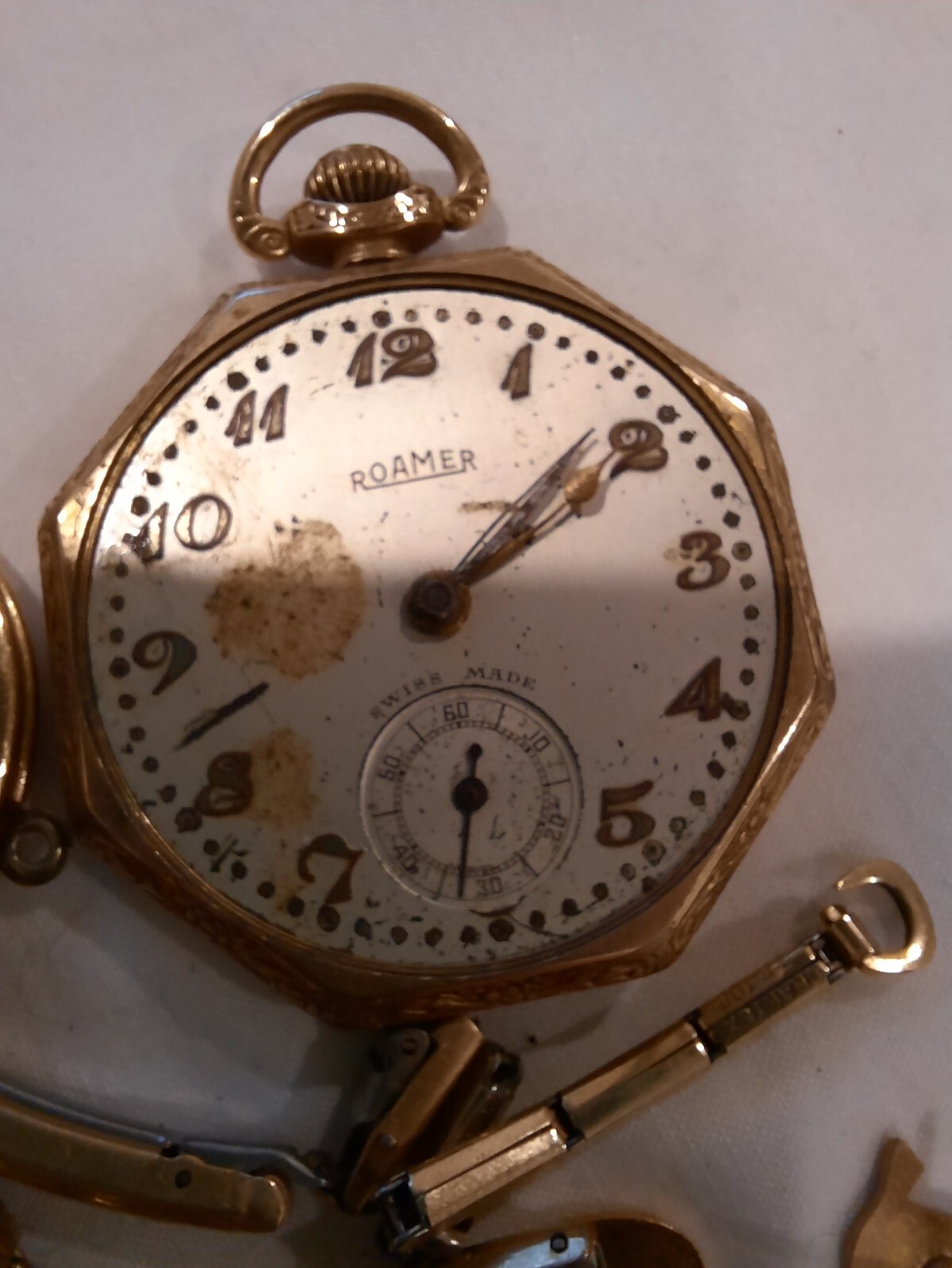 170 GRAMS SCRAP GOLD FILLED OR ROLLED JEWELRY LOT eBay