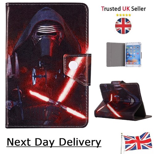Kids case for Samsung Galaxy Tab A 7” 2016 T280/T285 protective leather cover - Picture 12 of 301