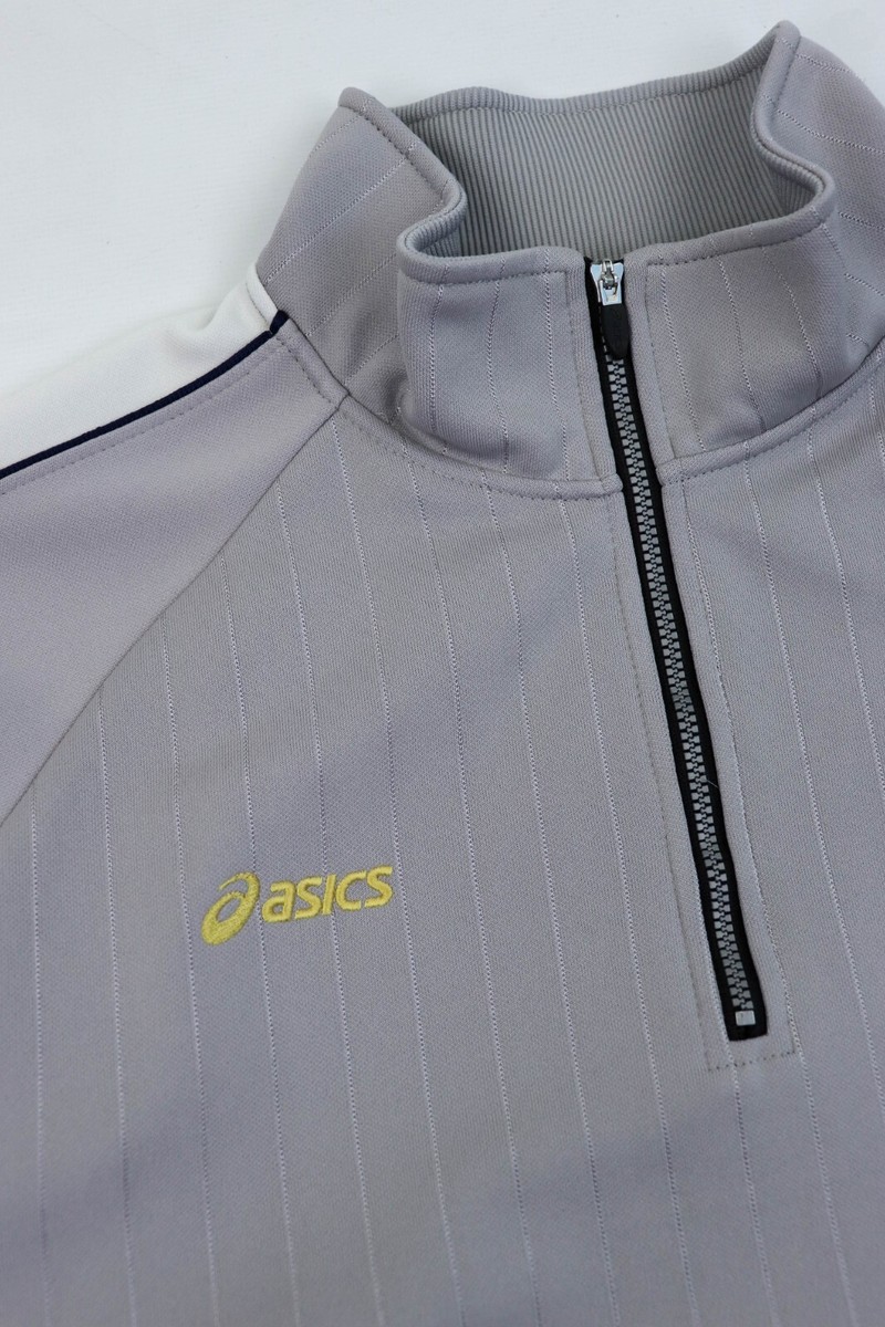 名門校 高校サッカー ジャージ asics Asics Japan Co Vintage School Uniform Jersey Sport Track Top