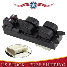 Master Power Window Door Control Switch For 1998-2002 Toyota Corolla 84820-aa011