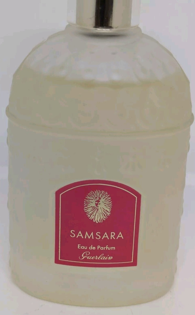Guerlain Samsara Eau de Parfum 3.3oz-100mL Original 100% Authentic