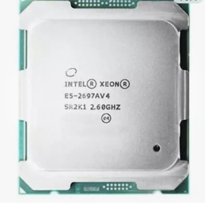 Intel Xeon E5-2697A V4 SR2K1  2.60GHz 16-Core CPU Processor