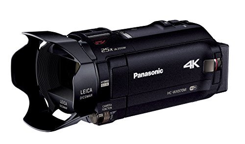 【まあや】4K ビデオカメラ　Panasonic デジタル4KビデオカメラHC-WXF1M／WZXF1M他、全8機種を発売