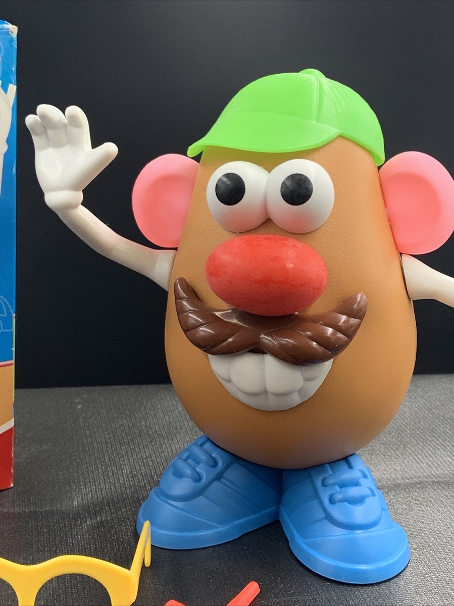 Playskool Vintage Mr. Potato Head Original Box Hasbro 2000