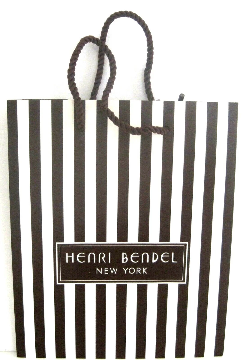 Henri bendel shop shopping bag