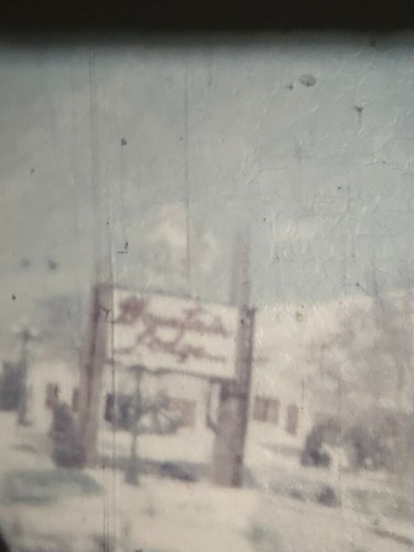 1960s 8mm Film Home Movie Arizona California Beach Bar Road Trip Ice Skating USA - Foto 13 di 24