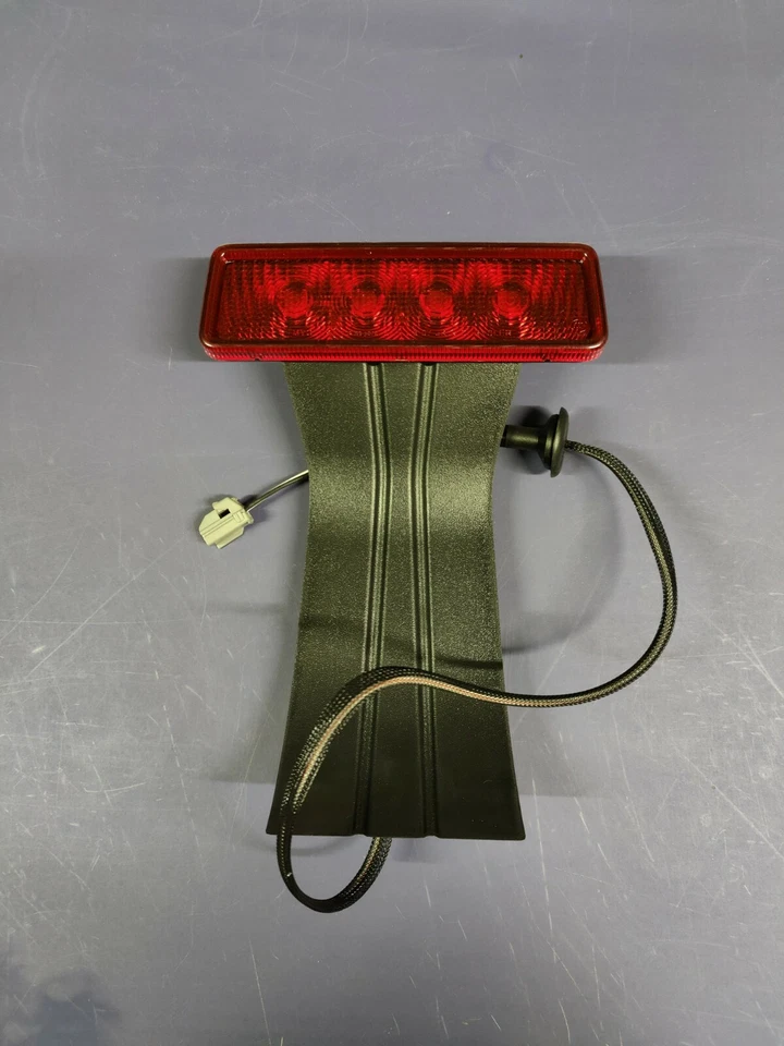 New Genuine High Mounted Stop Light Jeep Wrangler JK 07-18 68048581AA 55397243AA - Image 3 of 4