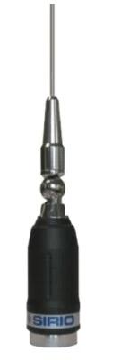 Sirio Hi-Power 4000 PL Mobile CB Antenna